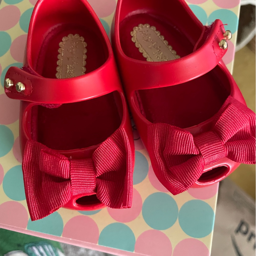 My first Mini Melissa
